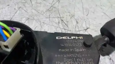 Second-hand car spare part multifunction switch for opel corsa d 1.3 16v cdti oem iam references 13142283  