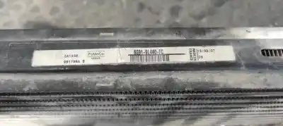 Second-hand car spare part intercooler for ford s-max (ca1) titanium (03.2010->) oem iam references 6g919l440fc  