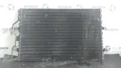 Second-hand car spare part air conditioning condenser / radiator for fiat scudo (222) 1.9 td / 2.0 jtd el furg. oem iam references 