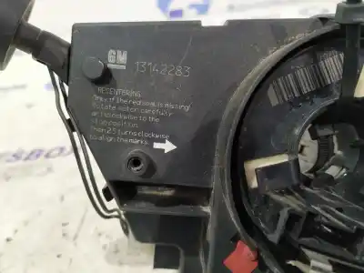 Second-hand car spare part multifunction switch for opel corsa e 1.3 16v cdti oem iam references 13142283  