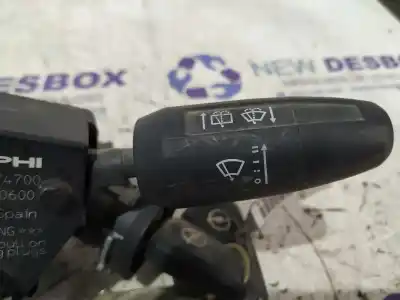 Second-hand car spare part multifunction switch for opel corsa e 1.3 16v cdti oem iam references 13142283  