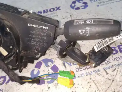 Second-hand car spare part multifunction switch for opel corsa e 1.3 16v cdti oem iam references 13142283  