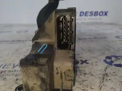 Автозапчастина б/у педаль акселератора для opel corsa e 1.3 16v cdti посилання на oem iam 55702020  