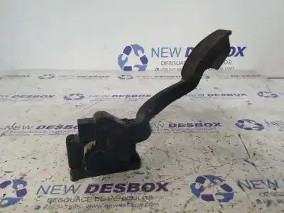 Автозапчастина б/у педаль акселератора для opel corsa e 1.3 16v cdti посилання на oem iam 55702020  