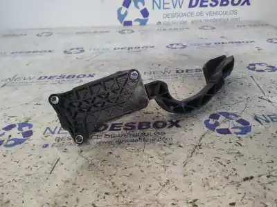 Автозапчастина б/у педаль акселератора для opel corsa e 1.3 16v cdti посилання на oem iam 55702020  