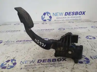 Автозапчастина б/у педаль акселератора для opel corsa e 1.3 16v cdti посилання на oem iam 55702020  