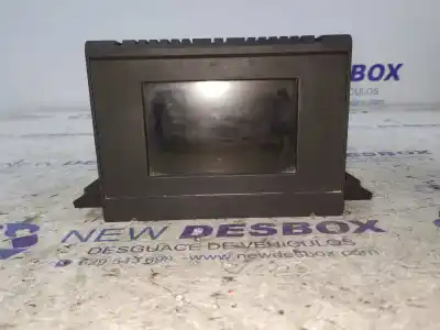 Piesă de schimb auto la mâna a doua ECRAN DISPLAY MULTIFUNCȚIONAL DISPLEI pentru OPEL CORSA E  Referințe OEM IAM 13265763  