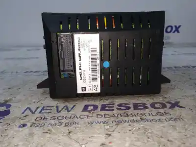 Pezzo di ricambio per auto di seconda mano display multifunzione per opel corsa e 1.3 16v cdti riferimenti oem iam 13265763  