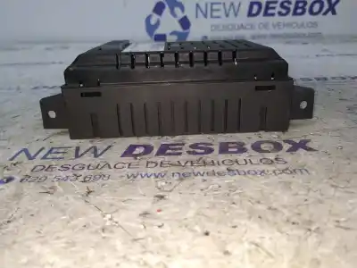 Pezzo di ricambio per auto di seconda mano display multifunzione per opel corsa e 1.3 16v cdti riferimenti oem iam 13265763  