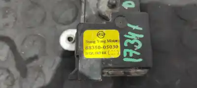 Pièce détachée automobile d'occasion serrure de porte avant droite pour ssangyong musso 2.3 turbodiesel cat références oem iam 8835005030  