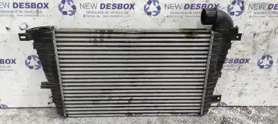 Second-hand car spare part Intercooler for OPEL ZAFIRA B Cosmo OEM IAM references 13223395  
