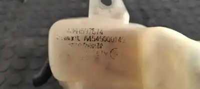 Peça sobressalente para automóvel em segunda mão depósito de expansão por smart forfour 1.5 cdi cat referências oem iam a4545000149  