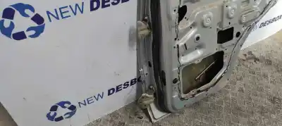 Pezzo di ricambio per auto di seconda mano porta posteriore destra per ssangyong musso 2.3 turbodiesel cat riferimenti oem iam   