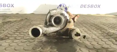 Second-hand car spare part turbocharger for smart forfour 1.5 cdi cat oem iam references a6390900380