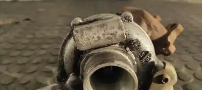 Peça sobressalente para automóvel em segunda mão turbocompresor por smart forfour 1.5 cdi cat referências oem iam a6390900380  