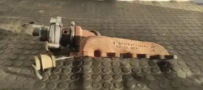 Peça sobressalente para automóvel em segunda mão turbocompresor por smart forfour 1.5 cdi cat referências oem iam a6390900380  