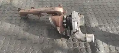 Peça sobressalente para automóvel em segunda mão turbocompresor por smart forfour 1.5 cdi cat referências oem iam a6390900380  