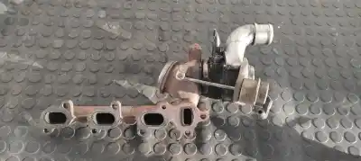 Peça sobressalente para automóvel em segunda mão turbocompresor por smart forfour 1.5 cdi cat referências oem iam a6390900380  