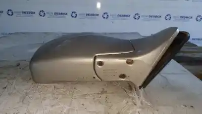 Second-hand car spare part right rearview mirror for ssangyong musso 2.3 turbodiesel cat oem iam references 015003  