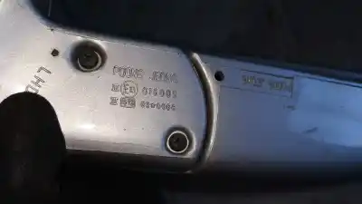 Second-hand car spare part right rearview mirror for ssangyong musso 2.3 turbodiesel cat oem iam references 015003  