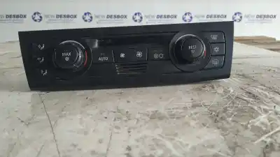 Автозапчасти б/у КЛИМАТ-КОНТРОЛЬ за BMW SERIE 1 BERLINA (E81/E87)  ссылки OEM IAM 6411696159501  