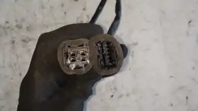 Pezzo di ricambio per auto di seconda mano controllo intermittente per ssangyong musso 2.3 turbodiesel cat riferimenti oem iam 66231a  