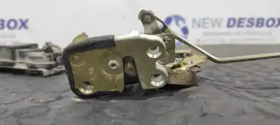 Pezzo di ricambio per auto di seconda mano serratura porta posteriore destra per ssangyong musso 2.3 turbodiesel cat riferimenti oem iam 9836005021  