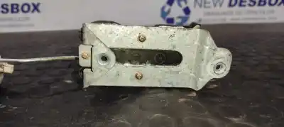 Pezzo di ricambio per auto di seconda mano serratura porta posteriore destra per ssangyong musso 2.3 turbodiesel cat riferimenti oem iam 9836005021  