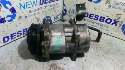 Second-hand car spare part AIR CONDITIONING COMPRESSOR for CITROEN JUMPY  OEM IAM references 0948412760  