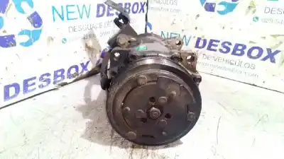 Second-hand car spare part air conditioning compressor for citroen jumpy 1.9 turbodiesel (dhx. d8b / xud9te) oem iam references 0948412760  