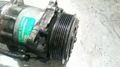 Second-hand car spare part air conditioning compressor for citroen jumpy 1.9 turbodiesel (dhx. d8b / xud9te) oem iam references 0948412760  