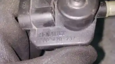 Автозапчастина б/у двиг регулювання фар для renault clio ii fase ii (b/cb0) clio посилання на oem iam 7700420737  