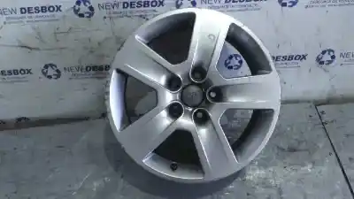 Pezzo di ricambio per auto di seconda mano set di cerchione in lega per audi a4 avant (8e) 2.0 tdi riferimenti oem iam   