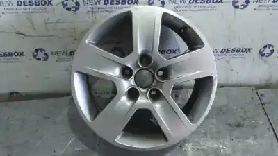 Pezzo di ricambio per auto di seconda mano set di cerchione in lega per audi a4 avant (8e) 2.0 tdi riferimenti oem iam   