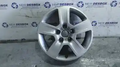 Pezzo di ricambio per auto di seconda mano set di cerchione in lega per audi a4 avant (8e) 2.0 tdi riferimenti oem iam   