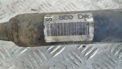 Peça sobressalente para automóvel em segunda mão amortecedor dianteiro direito por audi a4 avant (8e) 2.0 tdi referências oem iam   