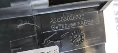 Peça sobressalente para automóvel em segunda mão quadrante por seat leon (1p1) fr referências oem iam 1p0920827c  