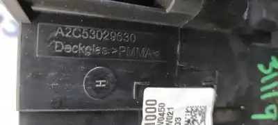 Peça sobressalente para automóvel em segunda mão quadrante por seat leon (1p1) fr referências oem iam 1p0920827c  