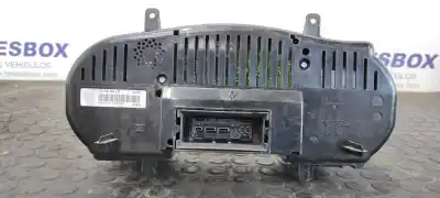 Peça sobressalente para automóvel em segunda mão quadrante por seat leon (1p1) fr referências oem iam 1p0920827c  