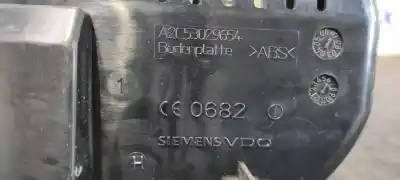 Peça sobressalente para automóvel em segunda mão quadrante por seat leon (1p1) fr referências oem iam 1p0920827c  