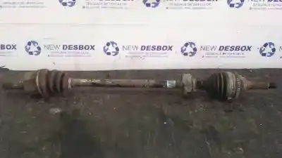 Peça sobressalente para automóvel em segunda mão transmissão dianteira direita por daewoo matiz cd referências oem iam 