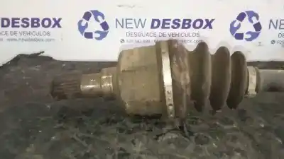 Second-hand car spare part front right transmission for daewoo matiz cd oem iam references   