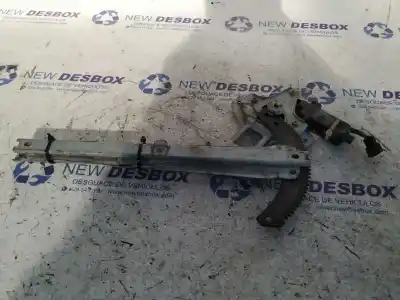 Second-hand car spare part passenger side right window regulator for daewoo matiz cd oem iam references   