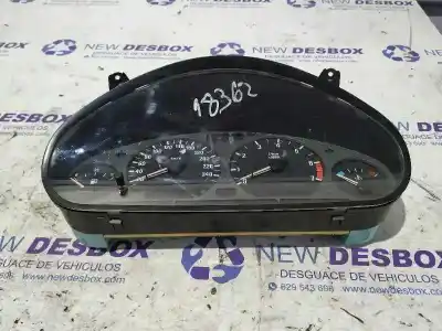 Pièce détachée automobile d'occasion COMPTEUR DE VITESSE TABLEAU DE BORD pour BMW SERIE 3 COMPACTO (E36)  Références OEM IAM 62.11-8371552  