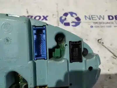 Peça sobressalente para automóvel em segunda mão quadrante por bmw serie 3 compacto (e36) 1.6 cat referências oem iam 62.11-8371552  