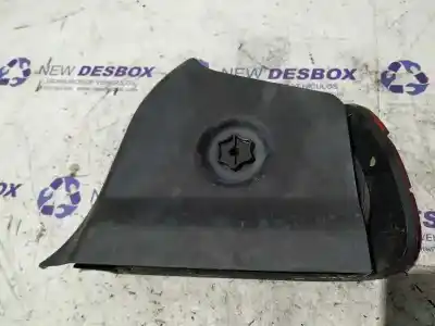 Second-hand car spare part left tailgate light for bmw serie 3 compacto (e36) 1.6 cat oem iam references   