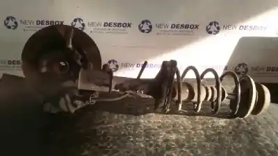 Автозапчасти б/у передняя левая кулачка за RENAULT KANGOO (F/KC0) 1.9 Diesel 54 CV / 40 KW ссылки OEM IAM   