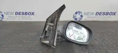 Second-hand car spare part right rearview mirror for renault megane i scenic (ja0) 1.9 d kaleido oem iam references 010461