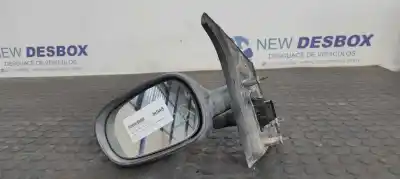 Second-hand car spare part Left Rearview Mirror for RENAULT MEGANE I SCENIC (JA0) 1.9 D Kaleido OEM IAM references 010461  