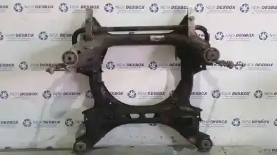 Автозапчасти б/у ПЕРЕДНИЙ МОСТ за VOLKSWAGEN TOUAREG (7LA)  ссылки OEM IAM 7L0411063B  